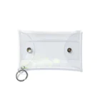 hanaの推し活ショップのgreen balloons  Mini Clear Multipurpose Case