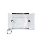 バルフィッシュの幻想的ない流星群 Mini Clear Multipurpose Case