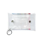 俺のカノジョの俺のカノジョ 箱根編 Mini Clear Multipurpose Case