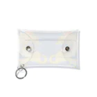 Amiの灯籠竜 Mini Clear Multipurpose Case