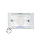 Persona MoMのオレンジの第3のeye Mini Clear Multipurpose Case