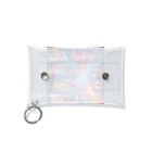 shigetomeのネオンナイト Mini Clear Multipurpose Case