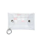 MITSUNORI OFFICIAL SHOPのMITSUNORI デビュー10周年記念デザイン Mini Clear Multipurpose Case