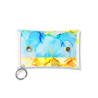 kohaku_no.5のsunflower Mini Clear Multipurpose Case