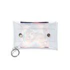 EBI Shopの幻想的な犬 Mini Clear Multipurpose Case