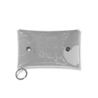 epiのepiパラ Mini Clear Multipurpose Case