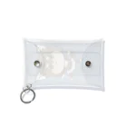 feerique balletのFeerique ballet Mini Clear Multipurpose Case