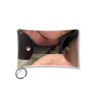 miwadethのぴまる Mini Clear Multipurpose Case