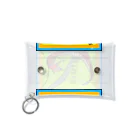 darknessknightsの暗黒龍神アイテムズ Mini Clear Multipurpose Case