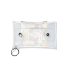 katohkouchiのPlayful_Bonds Mini Clear Multipurpose Case