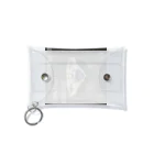 ゆうめい♏のBirthstone/heart-shaped ring/September Mini Clear Multipurpose Case