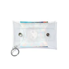 ☆KOKORAY☆のゴンズイちゃん Mini Clear Multipurpose Case