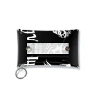 surprise1のKOGARASHI motorcycle club Mini Clear Multipurpose Case