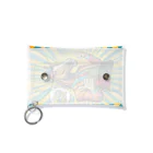 kokoro46の馬です！goodです！ Mini Clear Multipurpose Case