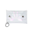 KAWAIIMONOCLUBのkmcポーチ Mini Clear Multipurpose Case