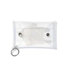 MASUUのブリュッセルグリフォンのリップ♡ Mini Clear Multipurpose Case