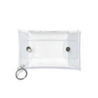 solt-oreの未来 Mini Clear Multipurpose Case