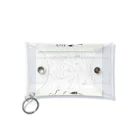 OFAFOのBudda/ブッダ Mini Clear Multipurpose Case