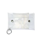 Irregular is beautifulのMajestic Serenity: Dawn of Enlightenment Mini Clear Multipurpose Case