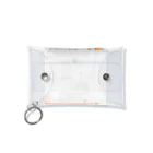 solt-oreの華麗絢爛 Mini Clear Multipurpose Case