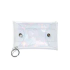 AQUAMETAVERSEの七夕の夜、彦星と織り姫　なでしこ1478 Mini Clear Multipurpose Case