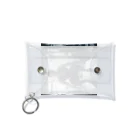 masa11253345のトレーニング Mini Clear Multipurpose Case