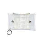 artworks358の羊の援軍 Mini Clear Multipurpose Case