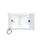 LOEVVEのLOEVVE Mini Clear Multipurpose Case