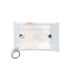 けいのnoel Mini Clear Multipurpose Case