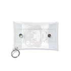 NARUTO245のミコ Mini Clear Multipurpose Case