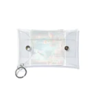 かるるんショップの狐の冒険シリーズ　わらしべ長者 Mini Clear Multipurpose Case