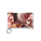 Chimetimeの桜と子猫 Mini Clear Multipurpose Case