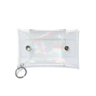 たいさのへやのサイバーたいさグラサン Mini Clear Multipurpose Case