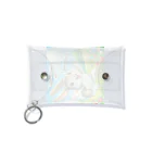 Yuya-Naganoの元気なウサギ Mini Clear Multipurpose Case