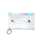 うずなか　しいの天使のカバネルくん　Cabanel of Angels Mini Clear Multipurpose Case