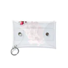 BONNAGOの桜 Mini Clear Multipurpose Case