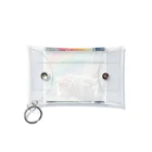 Akiraの猫 Mini Clear Multipurpose Case