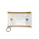 にーちゃんのパーテンダー修行のチンチラねずみの『にぃちゃん』🐭② Mini Clear Multipurpose Case