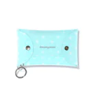 lemonysnow/ハリネズミグッズのハリネズミとレモン Mini Clear Multipurpose Case