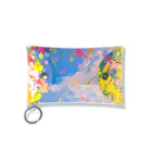 AQUAMETAVERSEの花のささやき　ラフルール　1859 Mini Clear Multipurpose Case