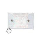 xsayaxの不思議の国の少女🌟希望 Mini Clear Multipurpose Case