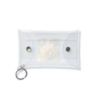 osmanthus shopのosmanthus Mini Clear Multipurpose Case