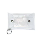 GOKURAKUのCaptainMarina Mini Clear Multipurpose Case