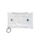 KiKiのバイカー Mini Clear Multipurpose Case