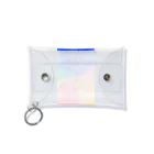 Rayのcolorful INC Mini Clear Multipurpose Case