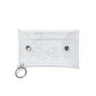 BebezoのLOOK AT ME Mini Clear Multipurpose Case