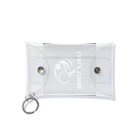 wankoyの卓球部 Mini Clear Multipurpose Case