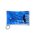 kayuuの神秘的な青い世界 Mini Clear Multipurpose Case