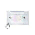 YOKOGAOMANのyokogaoman Mini Clear Multipurpose Case