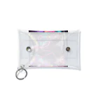 ちゃんろんのDJタコ Mini Clear Multipurpose Case